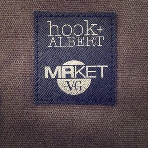 Hook + Albert Tote Bag